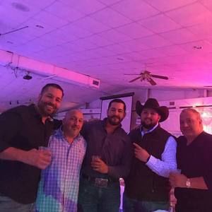 Meet your Posher, Eric john